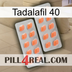 Tadalafil 40 27